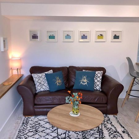 Oban Garden Apartment Sea Views ภายนอก รูปภาพ