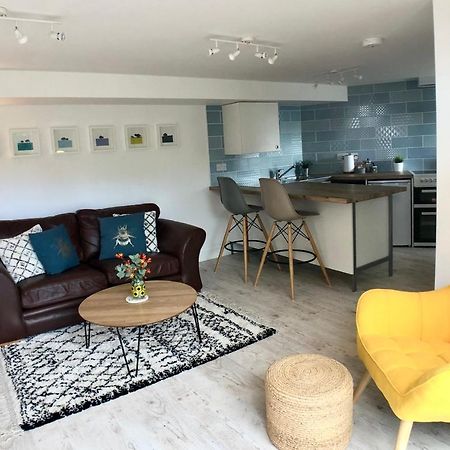 Oban Garden Apartment Sea Views ภายนอก รูปภาพ