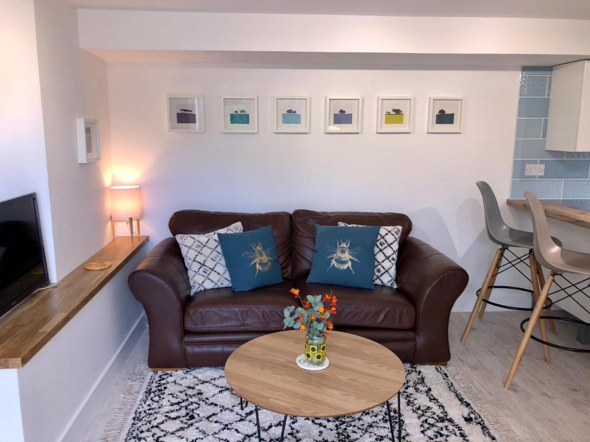 Oban Garden Apartment Sea Views ภายนอก รูปภาพ